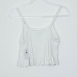 American Eagle ‎ Ruffle Babydoll Cami Tank Top Size XS NWT Photo 5