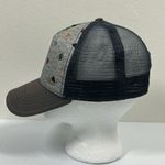 prAna La Viva Trucker, Granite Vibes, One Size, U5VIVA115 Cap Hat Adjustable Photo 1