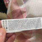 Forever 21 pink & white checkered skirt Size S Photo 3