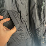 Vintage Retro Neon 80s 90s Snuggler Ski Fantasy Snow Jacket Ladies Sz M Black Size M Photo 4