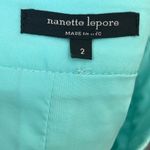 Nanette Lepore  Seafoam Green Pencil Skirt Photo 2
