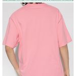 Acne Studios Exford Inflate T shirt Pink Size M Photo 3