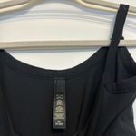 SKIMS  Cotton Jersey Scoop Neck Bodysuit Photo 3