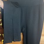 NWT The Drop Uma Pant Staples Black High Rise Flare Stretch Business Casual M Size M Photo 5