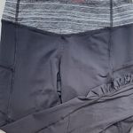 Lululemon  Speed Tight Lux Crop Gray Leggings Women’s 6  Athletic Gym Running Photo 8