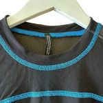 Urban Outfitters  Crop-top Y2K Sheer Mesh TShirt SZ M #2159 Photo 1