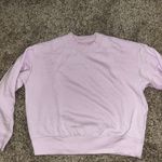 A New Day Pink crewneck Photo 0