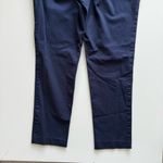 41 Hawthorn Navy Dress Slacks size 14 Blue Photo 5