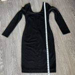 L'Agence L’Agence Womens XS or Small Sleeveless Pencil Dress Black Photo 9