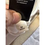 Bebe color block bandage dress in shades of beige and cream, size M Photo 7