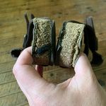 Birkenstock Arizona brown ortho arch support cork 9/40 sandals Photo 5