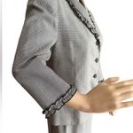 Kasper For ASL Petite Skirt Suit 2 Piece Set Size 6P Skirt Suit Ensemble Photo 2