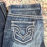 Big star FINAL PRICE Ladies Maddie Boot Midrise Fot Jeans Photo 2