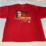 NASCAR Juan Pablo Montoya #42 Red Graphic T Photo 0