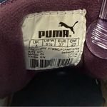 Puma Speeder Sneakers Size 6.5 Purple Blue Suede Retro Low Top Streetwear Chic Photo 7