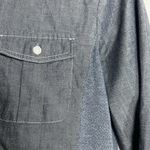 Kuhl Button Down Chambray Shirt Medium Blue Casual Outdoors Hiking Gorpcore Photo 1