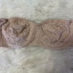 Wacoal Halo Strapless Bra – Size 36C – Sand/Nude Beige Photo 3