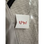 Gymshark Women's Speed 2 in 1 Shorts Training Running Coconut White Medium M Photo 7