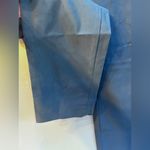 Nic+Zoe  Wonderstretch Slim Pant slate blue color size 12 NWT Photo 2