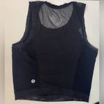 Lululemon  Athletica Women’s Black Tank Sport Top Size‎ S Photo 1