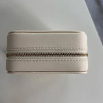 Small Travel Accessory Organizer White Photo 7