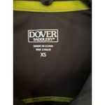 Dover‎ Saddlery Womens XS Gray Full Zip Jacket Athletic Lightweight Activewear Photo 1