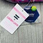 Toms Nwt  limited edition candyland confections print shoes flats pink sz w7 Photo 6