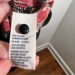 American Eagle Sleeveless Midi Dress Black Floral 0 Photo 11