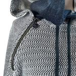 Scotch & Soda Maison Scotch | S | Home Alone Double Hoodie Sweatshirt Pullover Photo 6