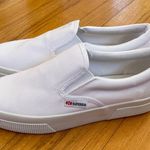 Superga Cotu Slip-on Canvas platform Sneaker size 41 Photo 3
