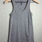 APL Athletic Propulsion Labs Women’s Gray Racerback Tank Made in USA size XS Photo 0