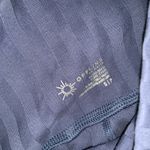 Aerie Blue Ribbed Flare Pants by classic casual comfy Nwot 55$ spring Photo 4