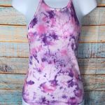 New Rosio Tie Dye One Piece Body Suit Women size Medium Purple Photo 1