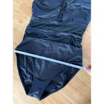 La Blanca  black bikini medium black cut out one piece Photo 6