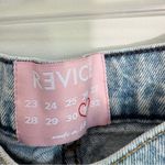 Revice Denim  Viper Up All Night Button Fly V Cut Waist Jeans Size 31 Photo 6