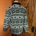 L.L.Bean Vtg Navajo fleece pullover Photo 9