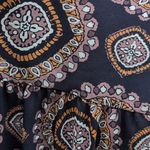 Drop Waist Shift Dress | Loft Henley Long Sleeve Dress Photo 7