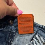 Rock Revival Women’s 28 Blue Adaliz Easy Straight Denim Jeans Embellished Y2k Photo 6