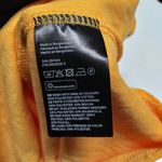 Divided H&M Orange Terry Cloth Halter Bandeau Mini Dress Swim Cover Up Size XS Photo 6