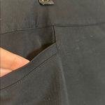 Soft Surroundings  Soft Essential Superla Slim Leg Crop Pants Black Size 1X‎ Photo 3