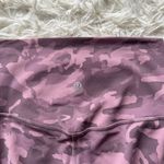 Lululemon Align Pant II 25" Camo Pink Multi Size 4 Photo 11