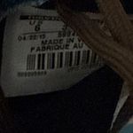 Nike Shoes Roshe One Blue Camo Print Sneakers Size Women's 6 Photo 4