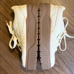 Puma 6.5 Karmen II Idol SD Frosted Ivory Platform Sneakers Shoes Photo 4