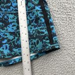 Lululemon  Pace Rival Skirt Skort Fleur Sombre Kayak Blue Dragonfly Women's 6 Photo 7