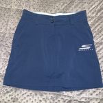 Skechers  performance go golf skorts size 4 button zip closure with pockets Photo 0
