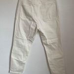 Everlane NEW The Curvy Cheeky Jean in Bone White Photo 2