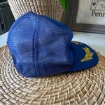 Disney Vintage Walt  World Unisex Embroidered Snap Back Hat Photo 1