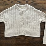 PacSun Button Down Sweater Photo 0