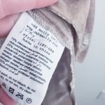 Anthropologie  Crushed Mini Short Sleeve Dress Photo 9