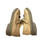 Dr. Martens Tan Leather Mary Jane Shoes Made in England Women's Size:7 Photo 3
